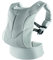 Chicco Air Silver Marsupio, 0+ Mesi, Grigio, 14025 milliliters, 0.42 kilograms, 0, 1