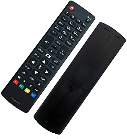 LG Smart TV Remote Control AKB74915324 - No Configuration Required