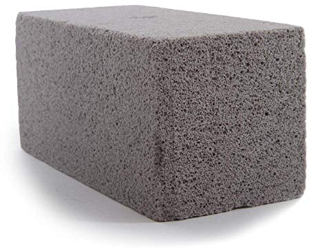 Sephra Crepe Griddle Abrasive Stone Cleaner - Pro Grill Cleaning Brick