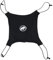Mammut Helmhalter schwarz, Einheitsgröße