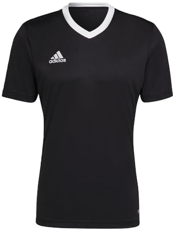 adidas Herren Entrada 22 Trikot, Schwarz, XL