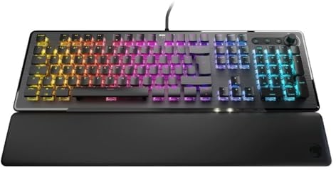 Roccat Vulcan II Max Black