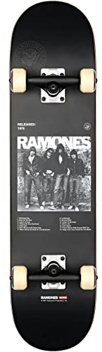 Globe Skateboard G2 Ramones Ramones 7.75