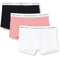 Tommy Hilfiger 3P Trunk UM0UM02761, Uomo, Multicolore (Desert Sky/Flora Pink/White), XL