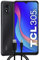 TCL 305i Smartphone 4G 64GB, 2GB RAM, Display 6.52 HD+, Android 11, Camera 13 Mp, Batteria 4000 mAh, Dual Sim Prime Black, Versione con Cavo Micro-USB Aggiuntivo, 1mt, Italia