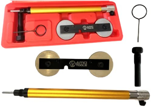 AMD TOOLS Motor Arretierwerkzeug Nockenwellen Einstellwerkzeug für VW 1.4 1.6 TSI TFSI