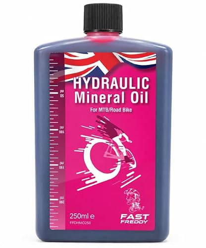 Shimano hydraulic mineral oil disc brake fluid 60ml, 100ml, 250ml, 300ml, 1L (250ml)