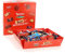 Loacker The Best of 600g L, Edizione 2024, Confezione Regalo 100% Nocciole Italiane in un Mix di Bontà a Base di Cioccolato al Latte, Fondente e Bianco, Party Box per Merenda, Snack e feste, 65 pezzi