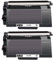 Supply Guy TN3480 TN 3480 Toner kompatibel mit Brother TN-3480 für Brother HL-L5100DN HL-L5100DNT HL-L5200DW DCP L5500DN MFC L5700DN MFC L5750DW 2X Schwarz Toner für Brother HL L5100DN HL L5200DW