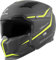 Bogotto Radic WN-ST 22.06 Helm, gelb/schwarz, XL
