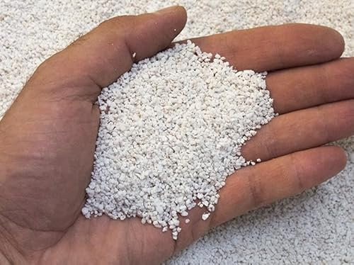 Perlite, agriperlite 0/3 mm (1 kg)