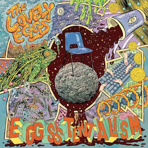 Egg Records / Cargo