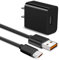 Fast USB Charger Charging Cable 5FT Compatible with for Anker Soundcore Life Q20, Anker Soundcore 2, Mini, Flare Mini Wireless Headphone Speakers