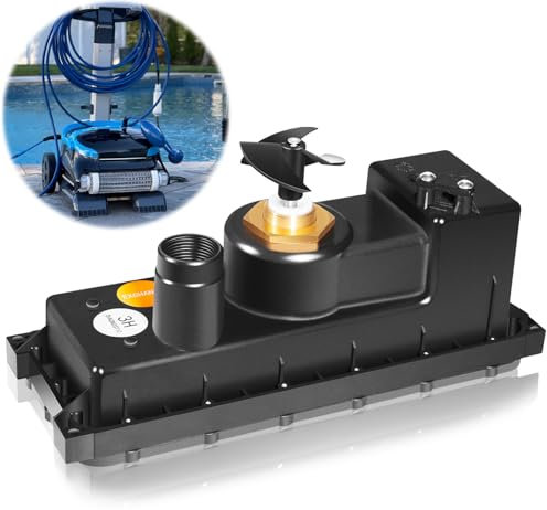 Dolphin 9995372RD-EX Ensemble moteur pour nettoyeur de piscine robotisé