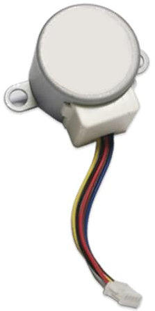 GMBYLBY 24BYJ48 5V Untersetzungs Schrittmotor 4-Phasen-5-Draht Untersetzungsmotor Für Drahtlose Kameras Monitore Untersetzungs Schrittmotor
