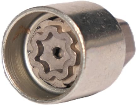 Supa-Tools Original 814 Code Q Felgenschloss Nuss Felgenschlüssel Radsicherung