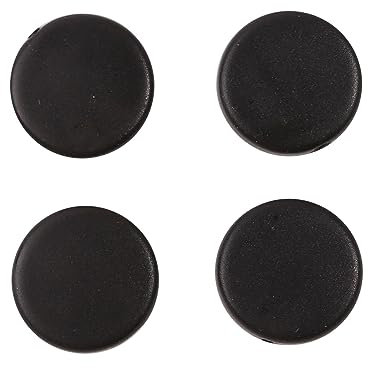 divuukyi 4 Stück/Set Ersatz-Gummifüße für Laptop-Füße für T460s T470s Laptop-Zubehör