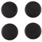 divuukyi 4Pcs/set Replacement Bottom Rubber Feet Foot Laptop Feet Bottom Case For T460s T470s Laptop Accessories