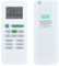 CLVIZCXOM GYKQ-52 Nouvelle Télécommande de Remplacement Compatible avec Climatiseur TCL
