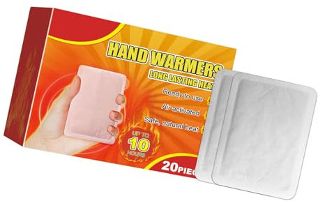 yanwuwa Toastys Toe Foot Heatings Pad Long Warmth Sticks On Toe Warmers For Outdoor Sports And Office Use