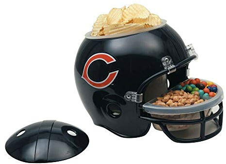 NFL Snack-Helm Chicago Bears