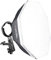 Walimex Octagon Softbox für Kompaktblitze (60 cm)
