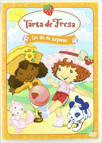 Tarta De Fresa Un Dia De Sorpresas [DVD]