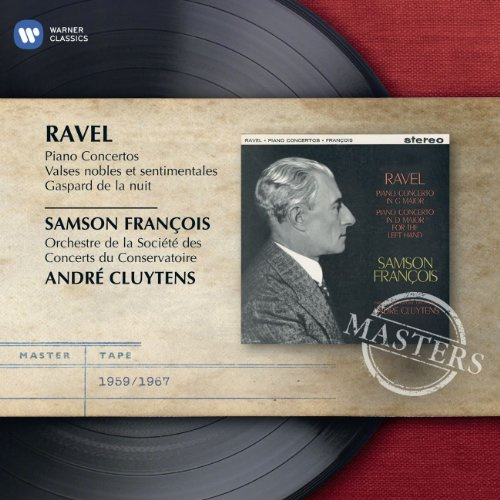 Klavierkonzerte/Gaspard/Valses