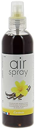 Carlinea 190800 Air Spray Vanille, 250 ML, Brun