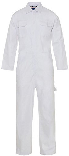 Army And Workwear Colour: White | Size: 4XL XXXXL | Usage: Mechanic Builders Plumbers College f.