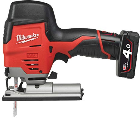 Milwaukee 4933441700 Seghetto Alternativo A Batteria M12Js-402B In2