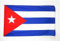 AZ FLAG - Flagge Kuba - 250x150 cm - Kubanische Große Fahne 100% Polyester mit Messing-Ösen - 300g