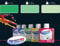 WALL PAINT COLOURANT PIGMENT PAINT COLOUR INTERIOR & EXTERIOR DYE (Grass Green)