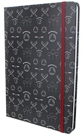 Harry Potter Quidditch Journal