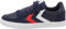 Hummel Unisex Kinder Slimmer Stadil Leather Low JR Sneaker Niedrig, Peacoat 204 495 7666, 39 EU