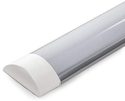 Luminaria LED 10W 900Lm 4200ºK Lineal Superficie 30Cm 40.000H [HO-LIL-10W-300-W] | Greenice