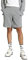 PUMA Herren teamGOAL 23 Casuals Shorts, Medium Gray Heather, S