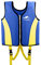 Gogokids Kids Swim Vest - Baby Float Swim Trainingsjacke Kleinkind Buoyancy Badeanzug Badebekleidung für 4-6 Jahre Baby Kids
