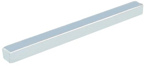 MS Beschläge Vierkantstift 8mm Vierkant Vollstift Drückerstift Befestigungsstift deutsche Norm für vers. Türstärken (Türstärke 71-86mm)