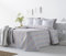 VIALMAN Tagesdecke Sofia 14 Kingsize-Bett | Steppdecke Blau | Steppdecke Größe 250 x 270 cm | Tagesdecke Bett & Sofaüberwurf Blau