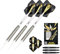ONE80 Darts Soft Darts Regain Revolution VHD Softtip Dart Softdart 90% Tungsten (16 Gramm)