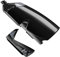 Elite Crono CX aero bottle kit includes fiberglass cage and 500 ml aero bottle