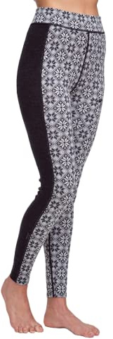 Kari Traa Funktionelle Unterhose für Damen, Rosa