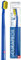 Curaprox CS 5460 Ultra-soft Zahnbürste – Zahn- Und Zahnfleischpflege Für Erwachsene | Superweiche Curen®-borsten Für Eine Sanfte Reinigung | Blau-gelb, Einzelpackung