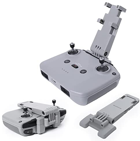 WANGCL Supporto per tablet compatibile per DJI Mini 2/Mini 3 Pro/Air 2S/Mavic 3/Mavic Air 2 Accessori per telecomando iPad Pieghevole Tablet Stand