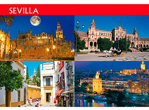 Magnet Sevilla Vista