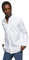 Polo Club Chemise Oxford à Manches Longues Blanc 100% Coton pour Hommes - Regular Fit