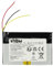 vhbw Akku kompatibel mit Hella Gutmann MM42, DT66, MM66, MM42SE Kfz-Diagnosegerät (660 mAh, 7,4 V, Li-Polymer)