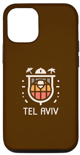Hülle für iPhone 14 Pro Tel Aviv Israel - Tel Aviv Israel Surfen
