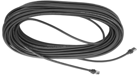 Elprico Kabel für Gen3, IP68 Wasserdichtes 1200 Mbit/s-Ersatzkabel für Rectangular Satellite Gen3 (30FT(10M))